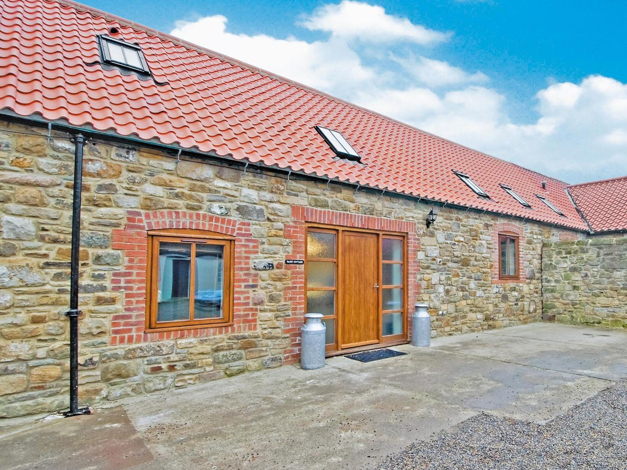 Dairy Cottage - E5279 Shincliffe Bagian luar foto