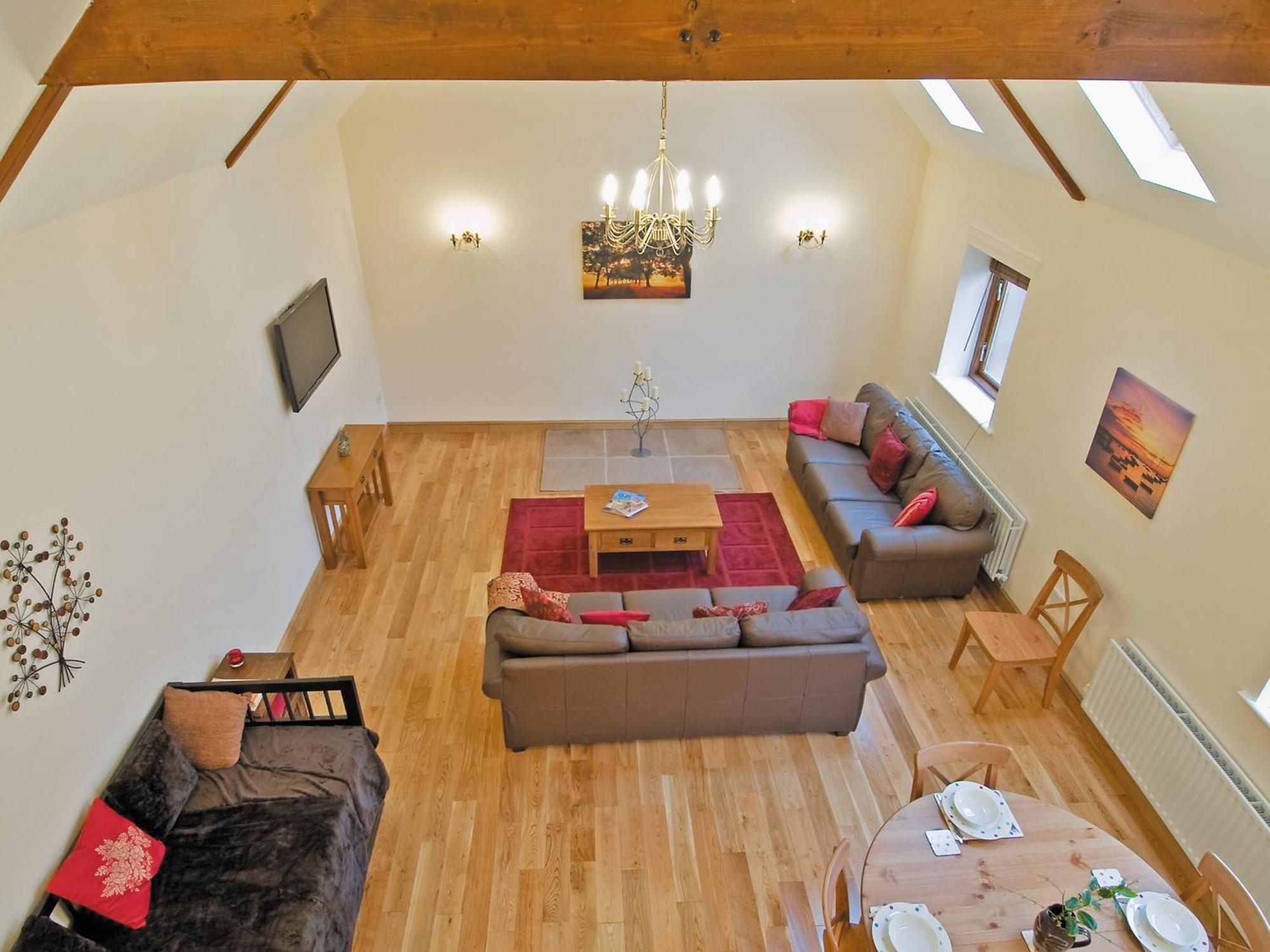 Dairy Cottage - E5279 Shincliffe Bagian luar foto